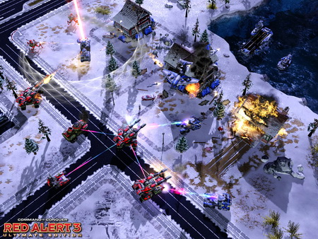 Command & Conquer Red Alert 3: Ultimate Edition